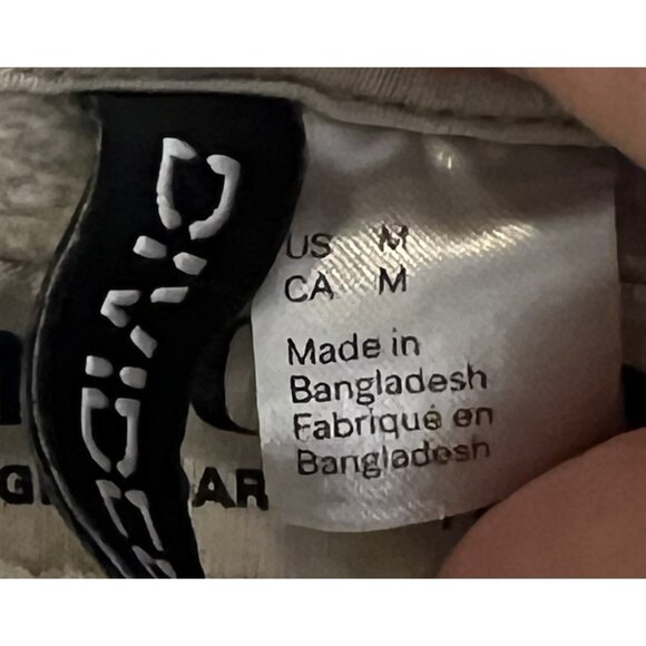 Ariana Grande 2019 Hooded Sweatshirt Sz M Grandaritour, INC. Divided - Picture 12 of 12